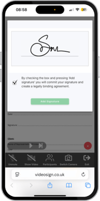 iphone directsign iphone directsign